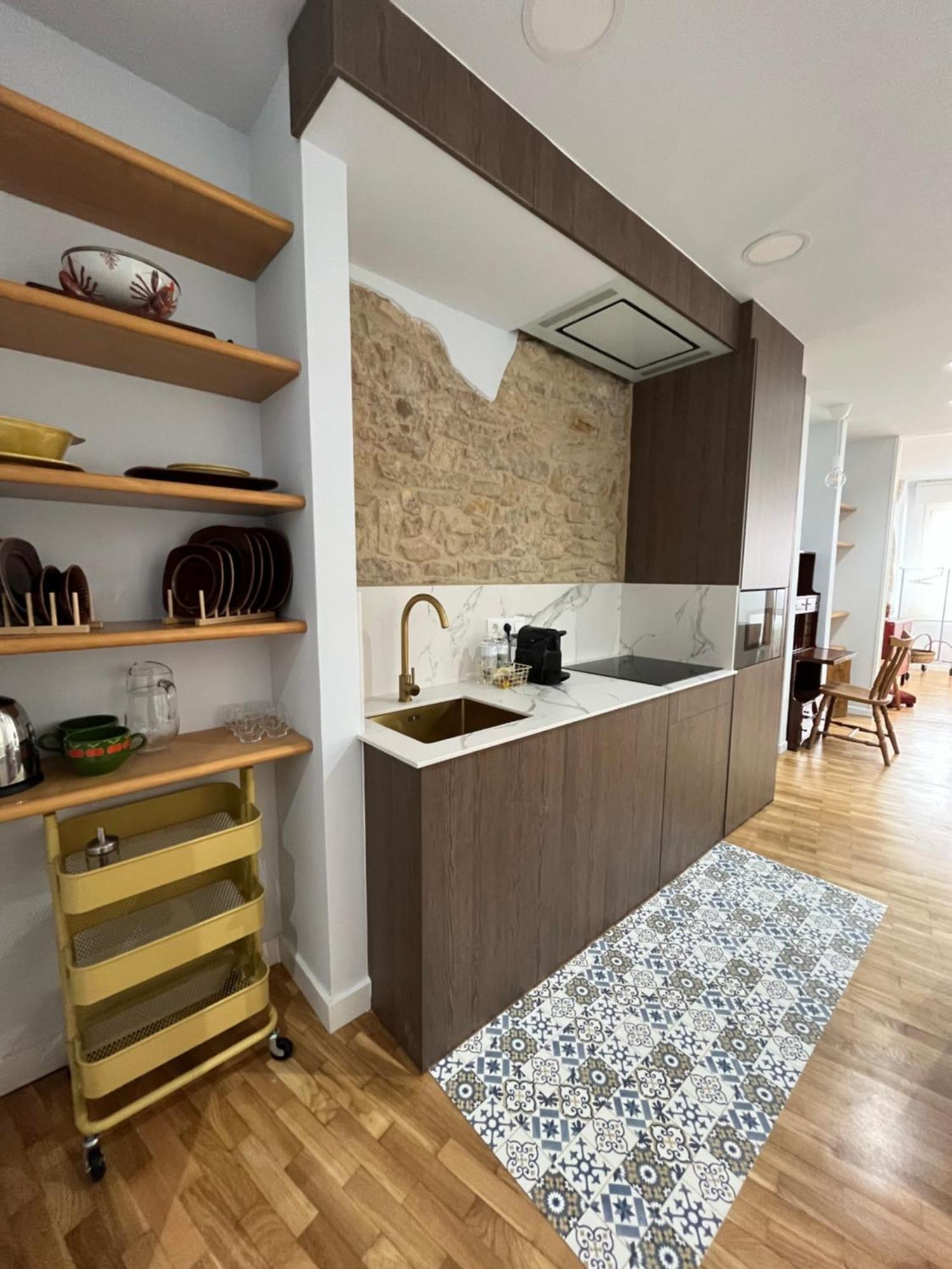 Apartamento Salsipuedes-La Catedral Oviedo Dış mekan fotoğraf