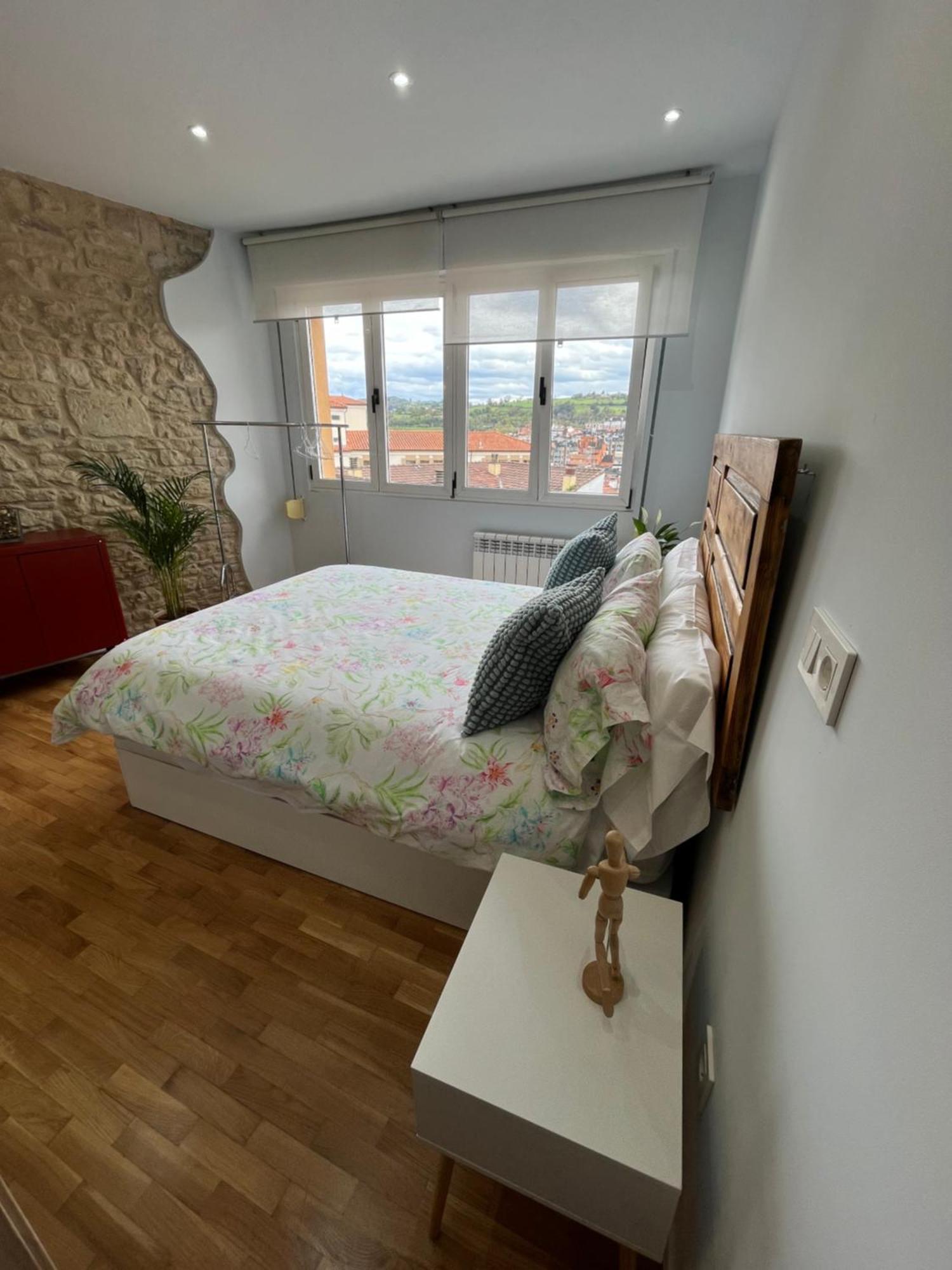 Apartamento Salsipuedes-La Catedral Oviedo Dış mekan fotoğraf