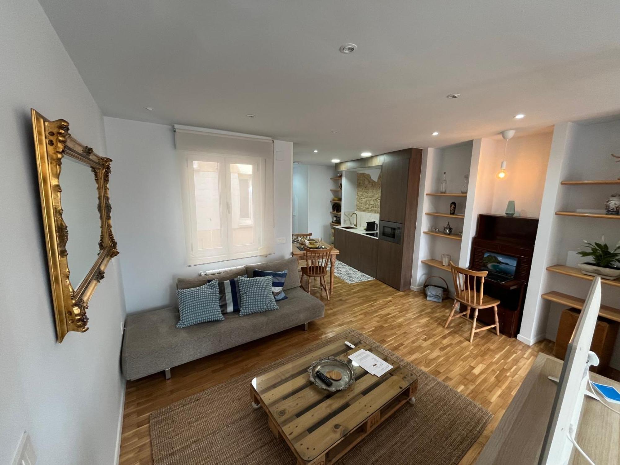 Apartamento Salsipuedes-La Catedral Oviedo Dış mekan fotoğraf