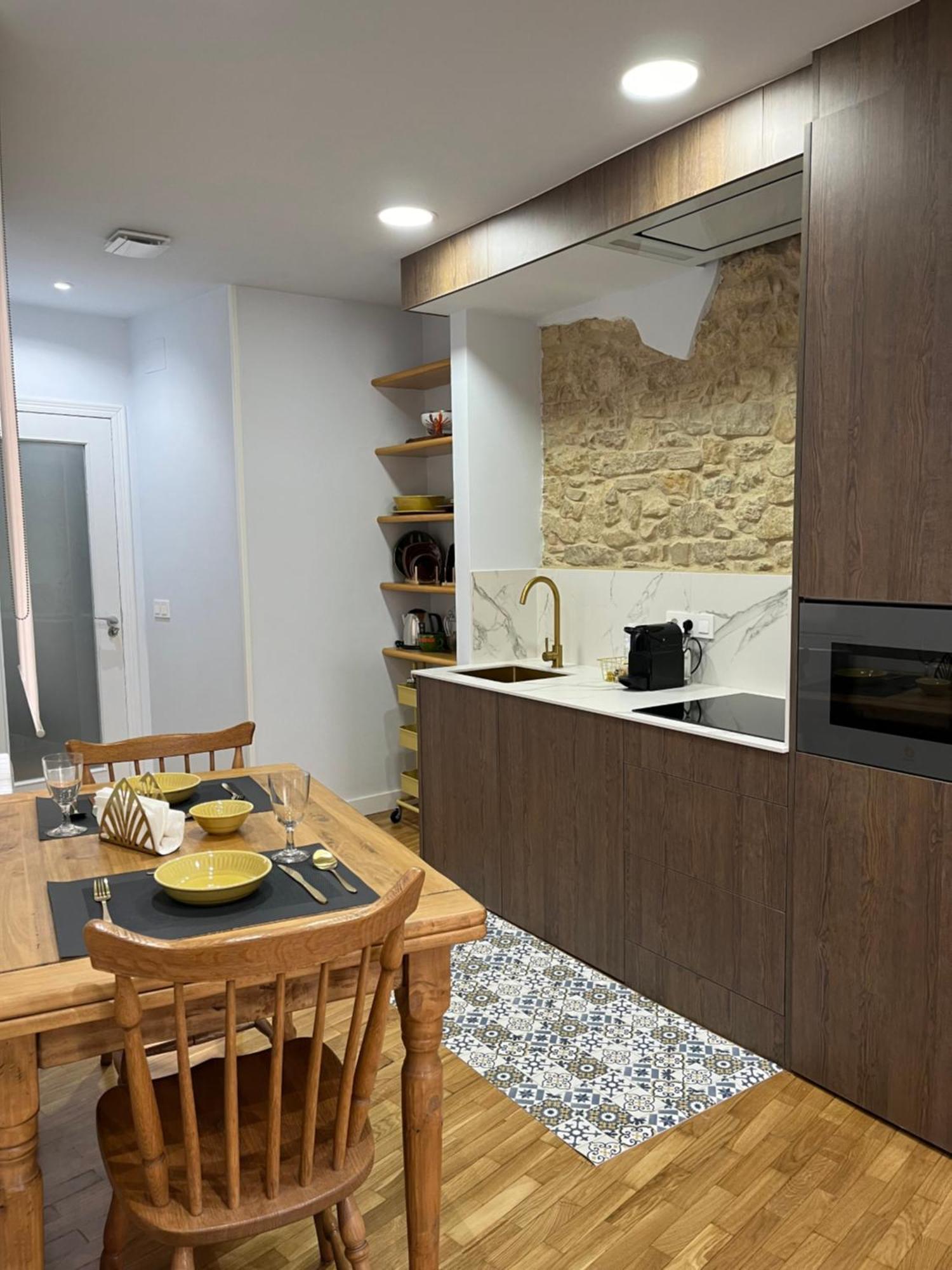 Apartamento Salsipuedes-La Catedral Oviedo Dış mekan fotoğraf